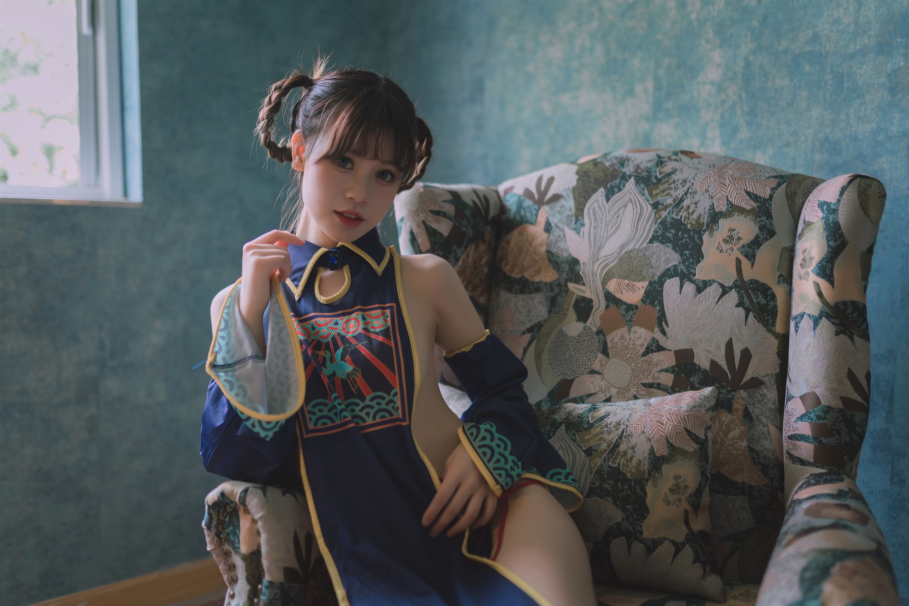 Cosplay-千反田鹿子-小僵尸-09-22