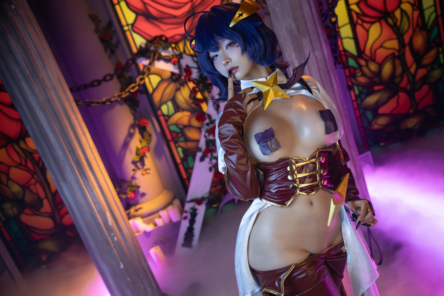 蠢沫沫---柊舞缇娜-87P2V-105GB-08-31