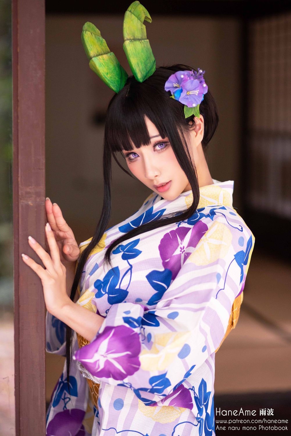 雨波-HaneAme---Ane-Naru-Mono155P-20207MB-02-13