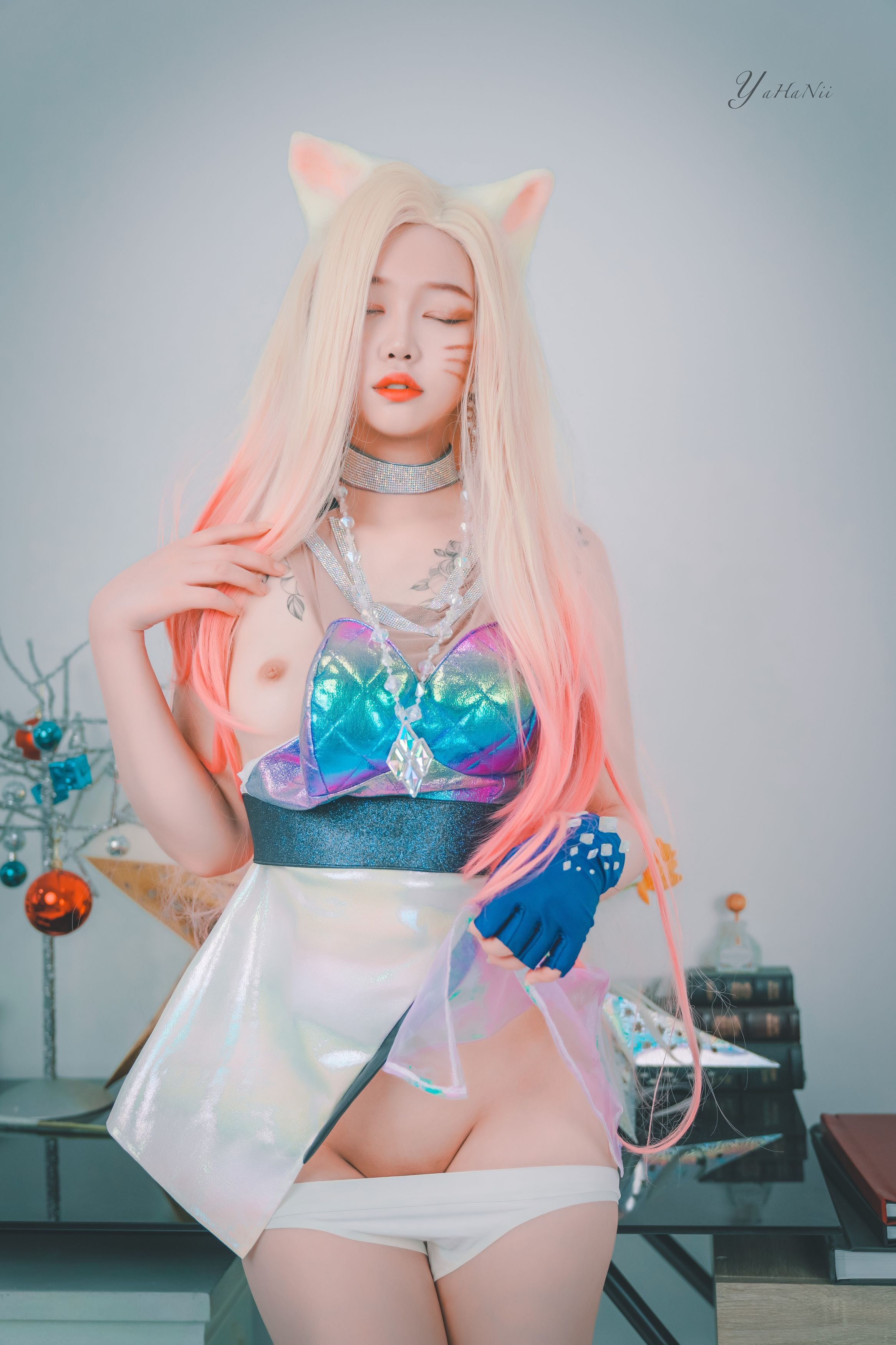 YAHANII-Mi-Ru---KDA-Ahri-124P-08-18