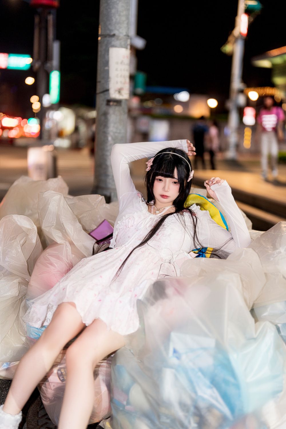 落落Raku---似水流年56P-6687M-04-10