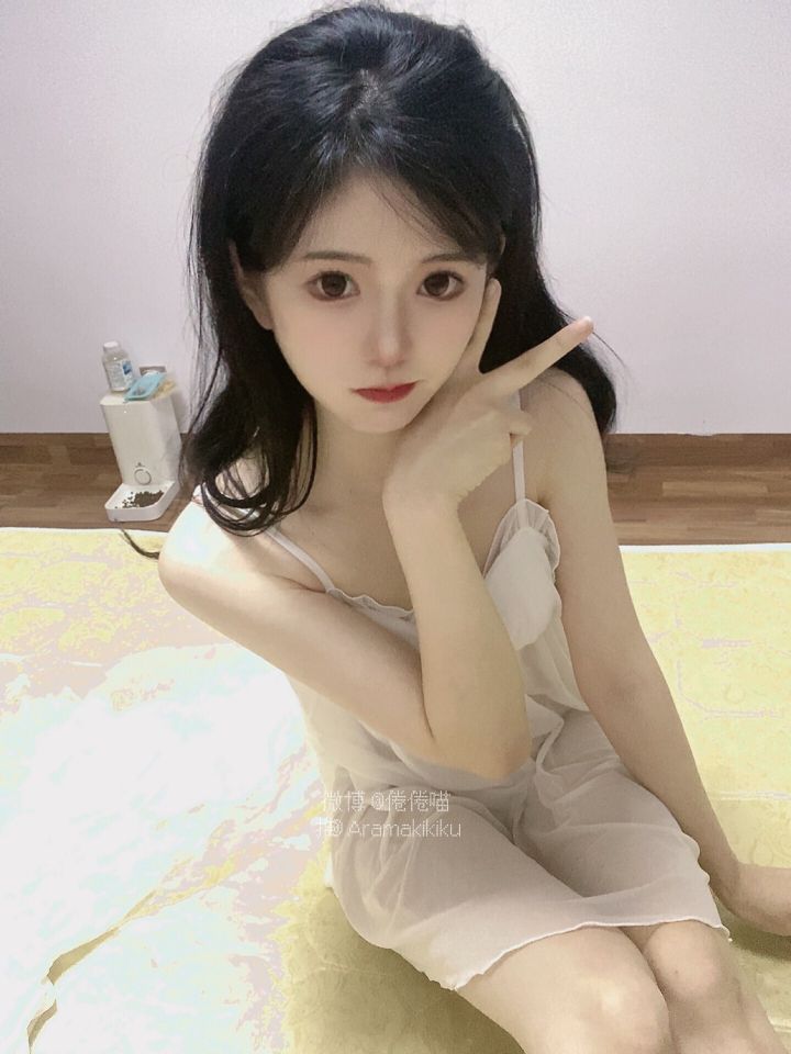 倦倦喵---白睡衣-01-16