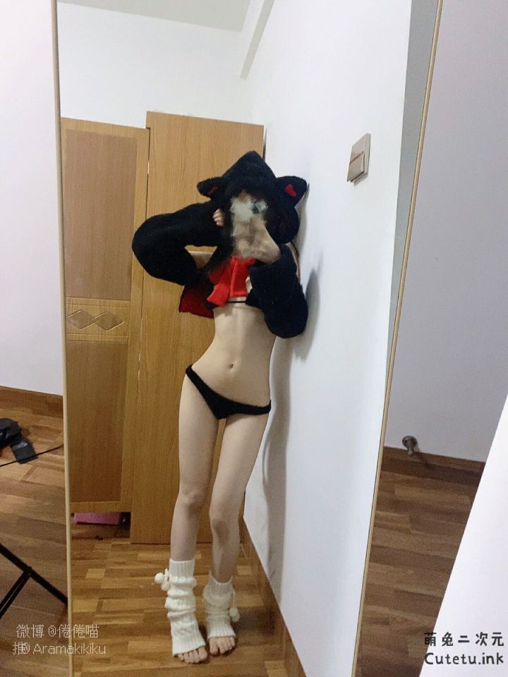 倦倦喵---黑猫-01-17