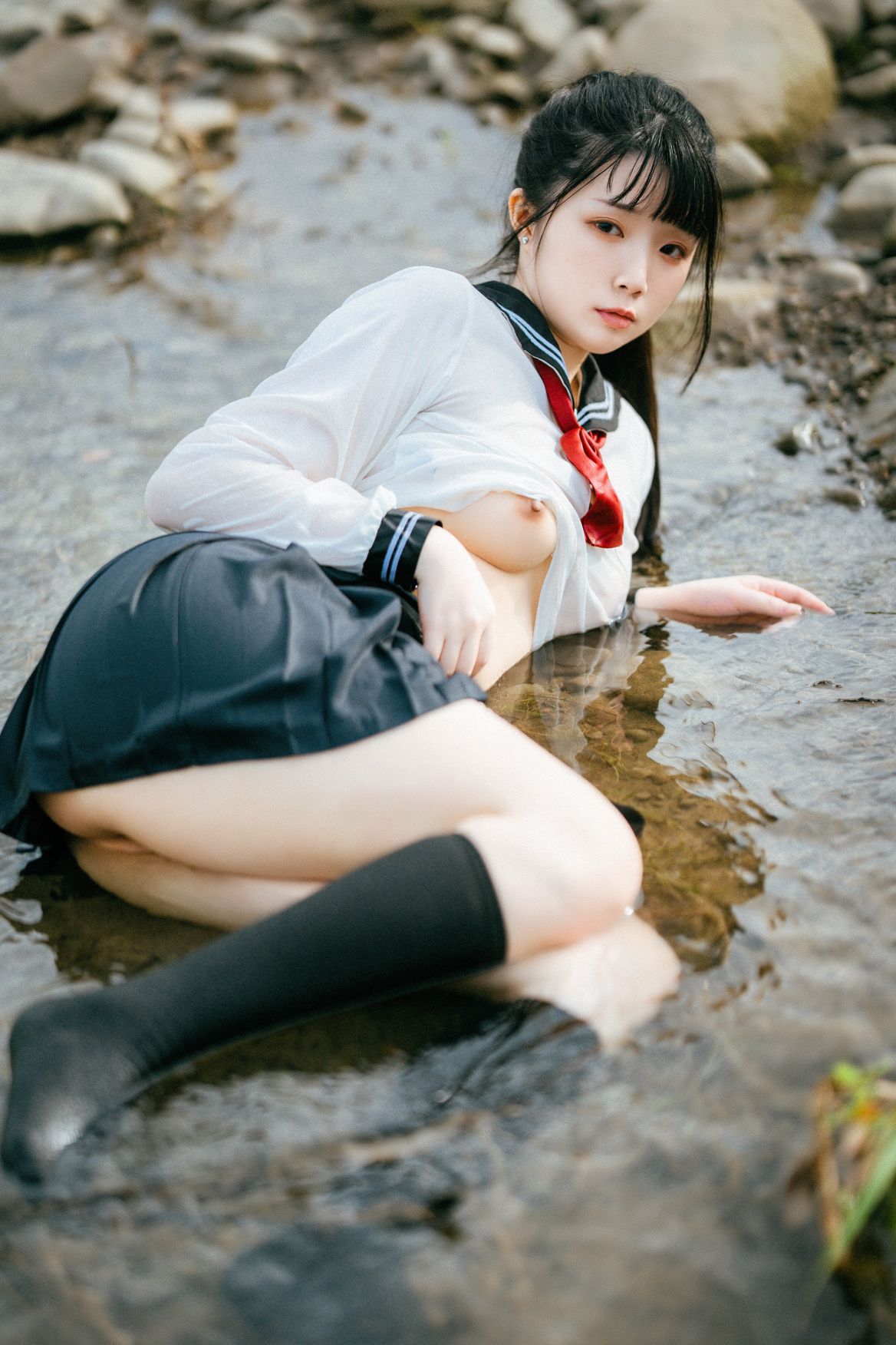 落落Raku---閃光少女Shining-Days58P-6462M-04-10