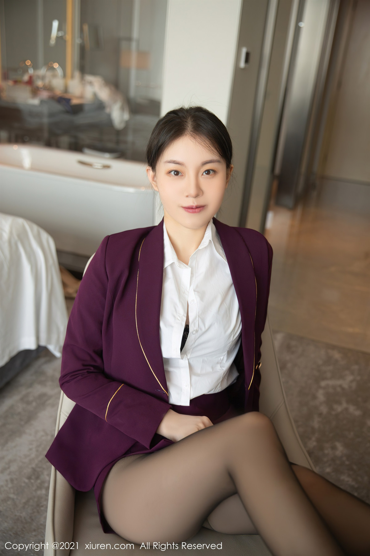 XiuRen秀人网-20211109-No4191-一颗甜蛋黄-04-13