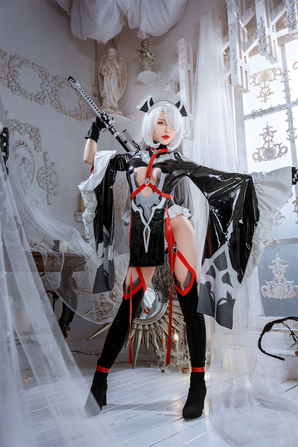 清水由乃-2b同人花嫁-45P-161MB-03-23