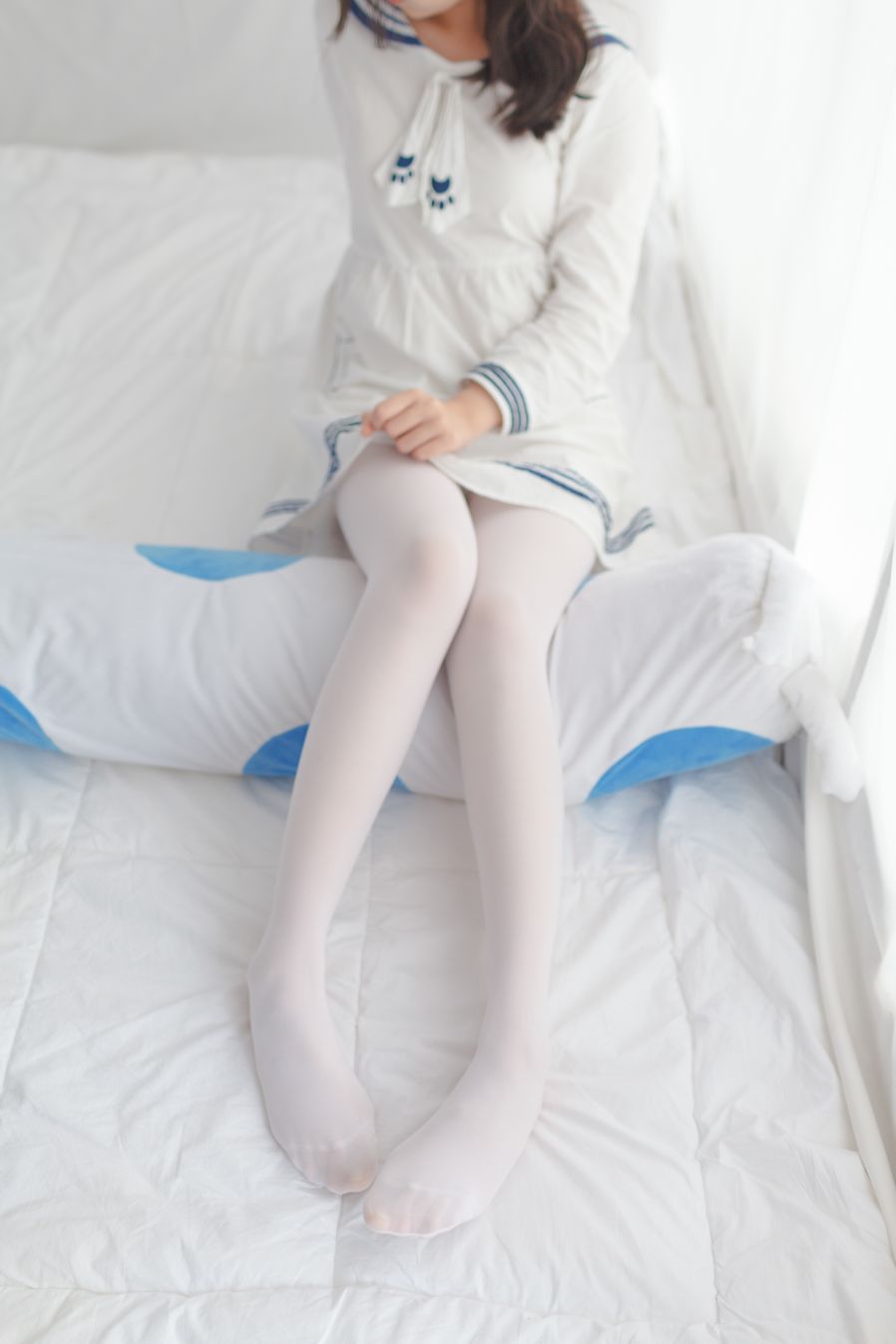 少女秩序写真-vol009-白丝连衣裙32P-01-10