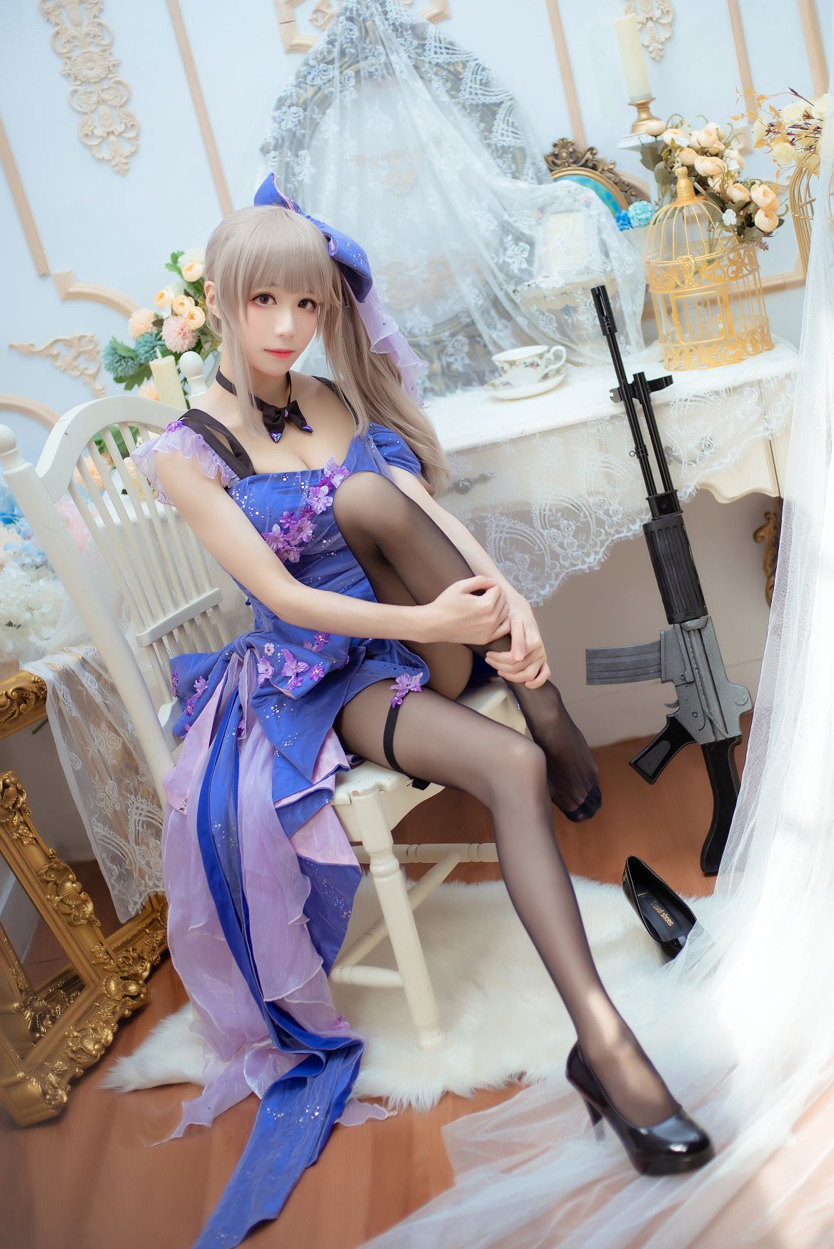 Tomoyo酱-少女前线-k2礼服-02-29