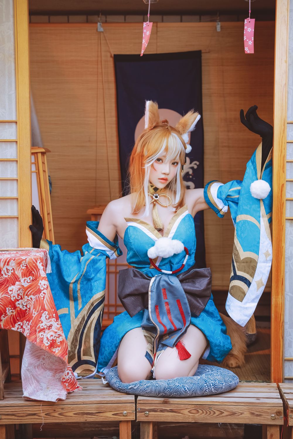 桜桃喵2023年12月-希娜小姐-03-12