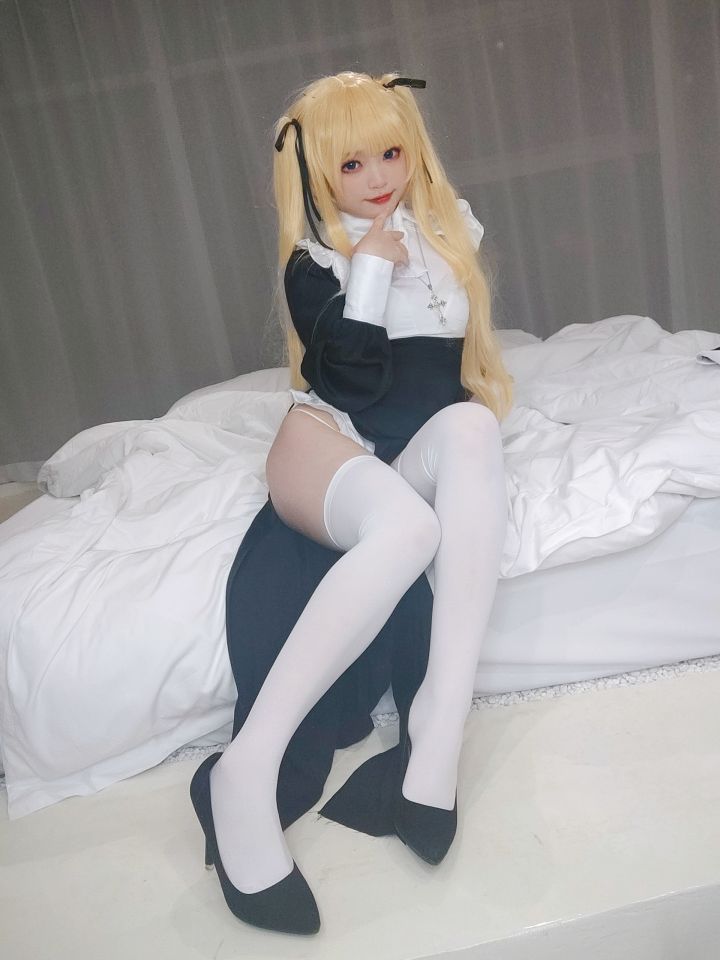 神沢永莉---英梨梨修女自拍-155P-03-29