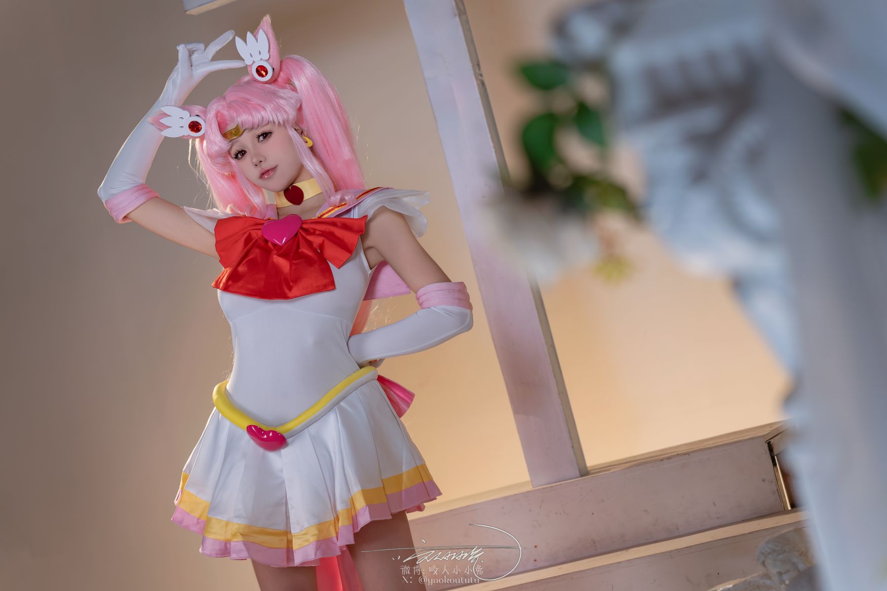 咬人小小兔-六月作品-小小兔大危机-06-18