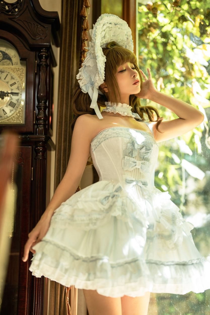 蠢沫沫-公主裙-03-11