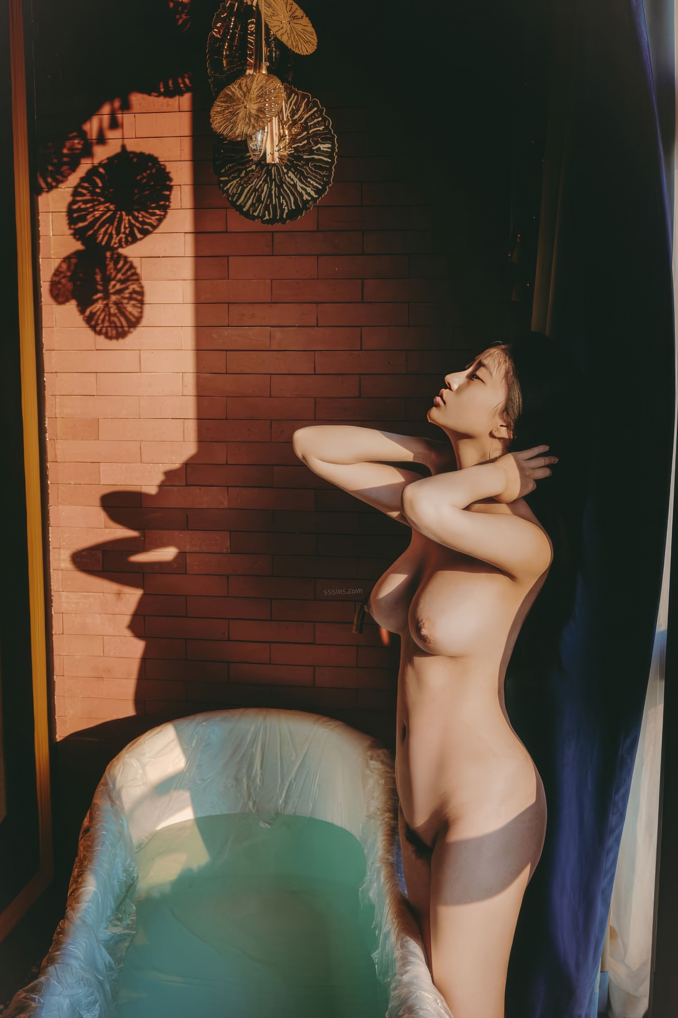 年年---沐浴-50P-08-17