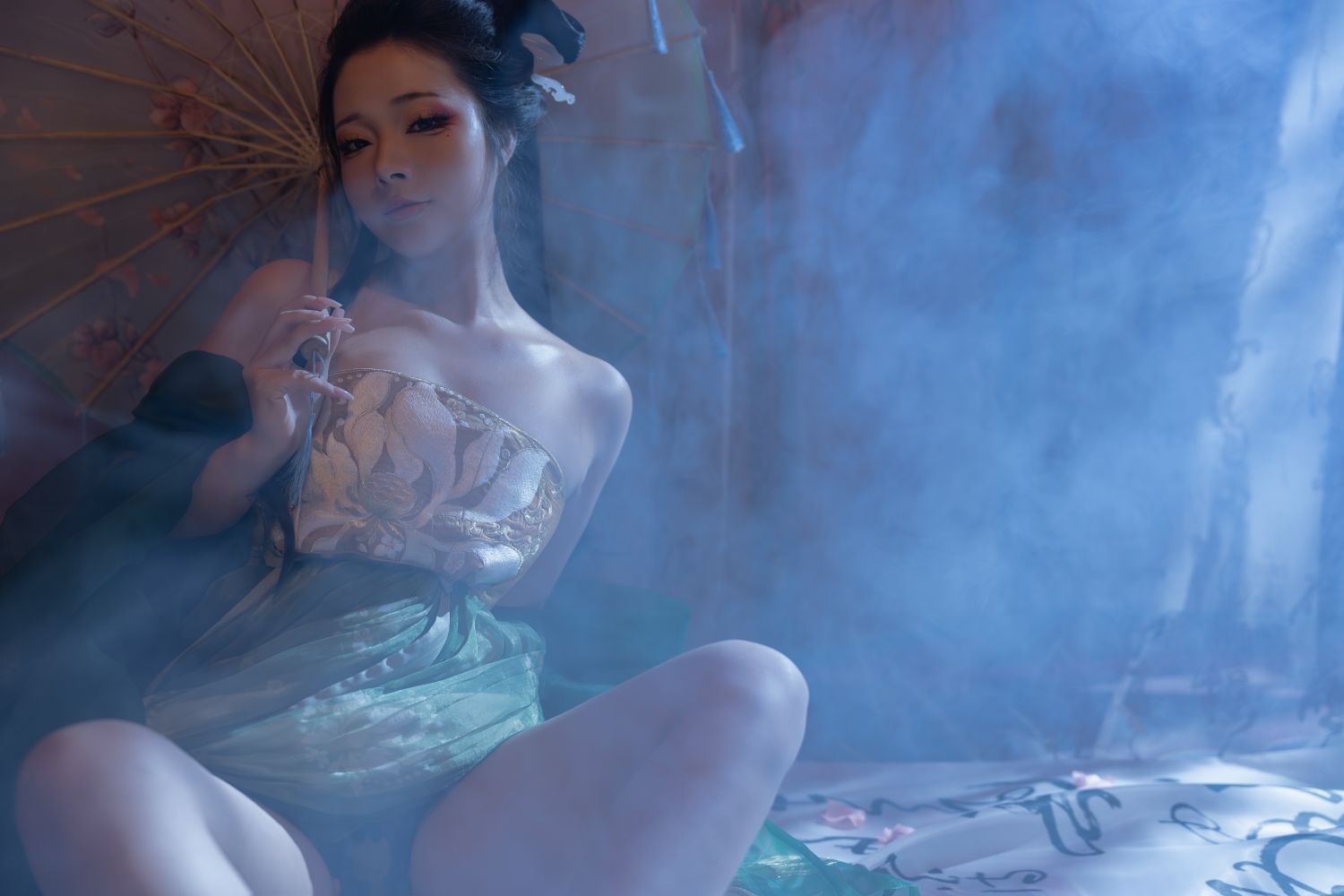 yuuhui玉汇---柳如烟134P2V-197GB-06-16