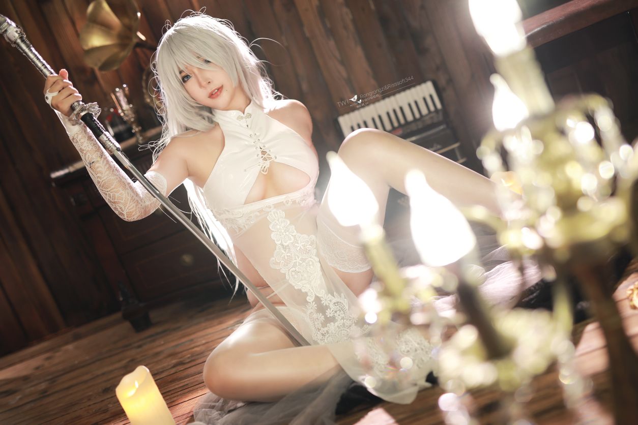 小容仔咕咕咕w-前羽-尼尔2B双人旗袍-72P-652MB-03-05