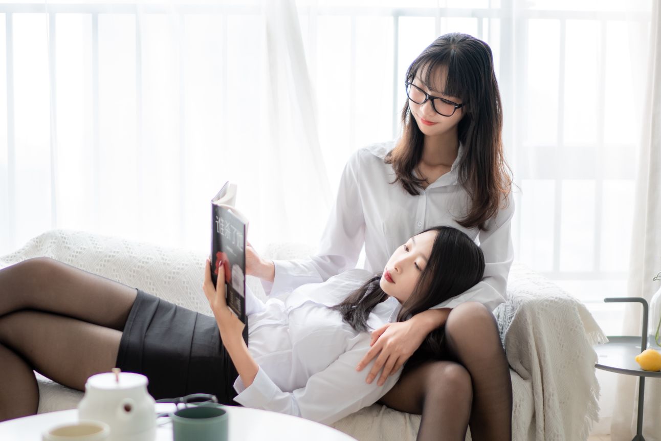 西瓜murmure西瓜少女-2021-03-14-百合-89P-12-18