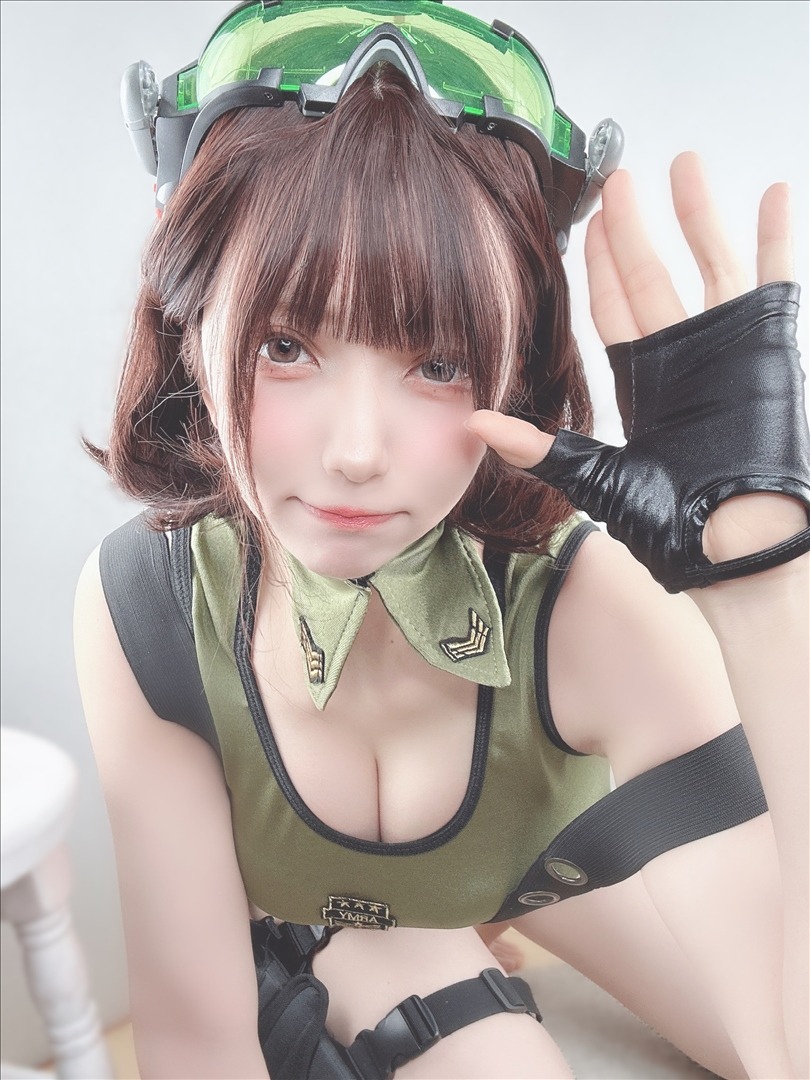 かさぎ-kasagi-cos---fantia-24年4月サバゲー女子風-29P-20240828g-08-29