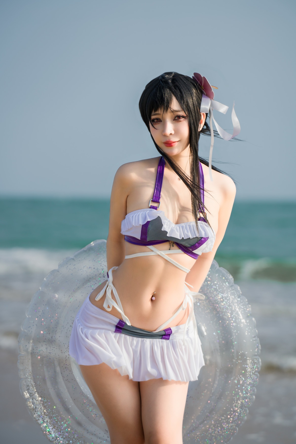 Cosplay-UmekoJ-Tifa-Swimsuit-Set02-03-27