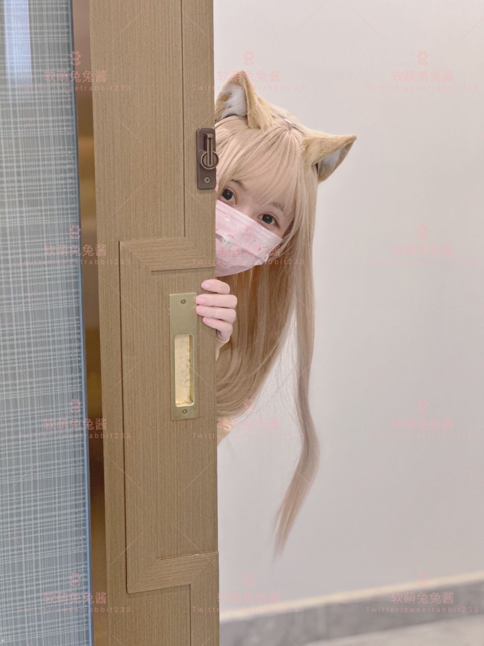 软萌兔兔酱---爱猫人士-76P1V-19GB-01-28