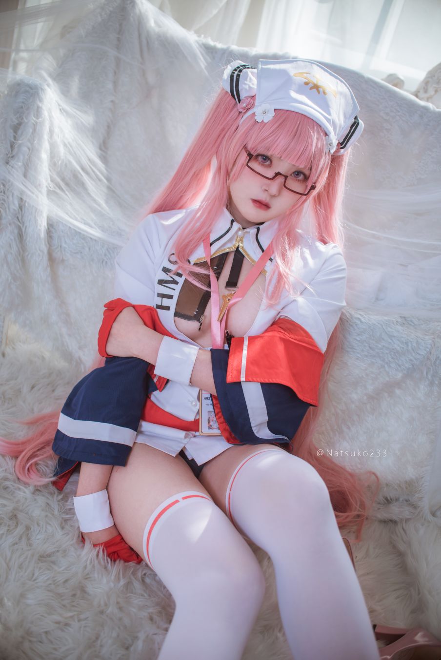 Natsuko夏夏子---NO008-英仙座-25P-219MB-12-29