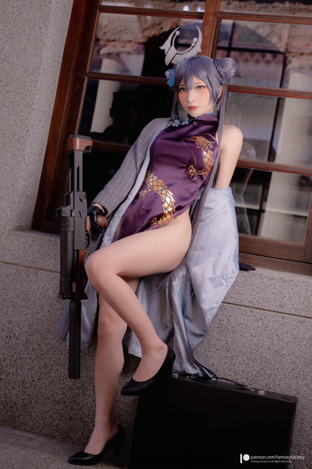 Fantasy-Factory小丁-木崎-Kisaki-55P-872MB-03-17