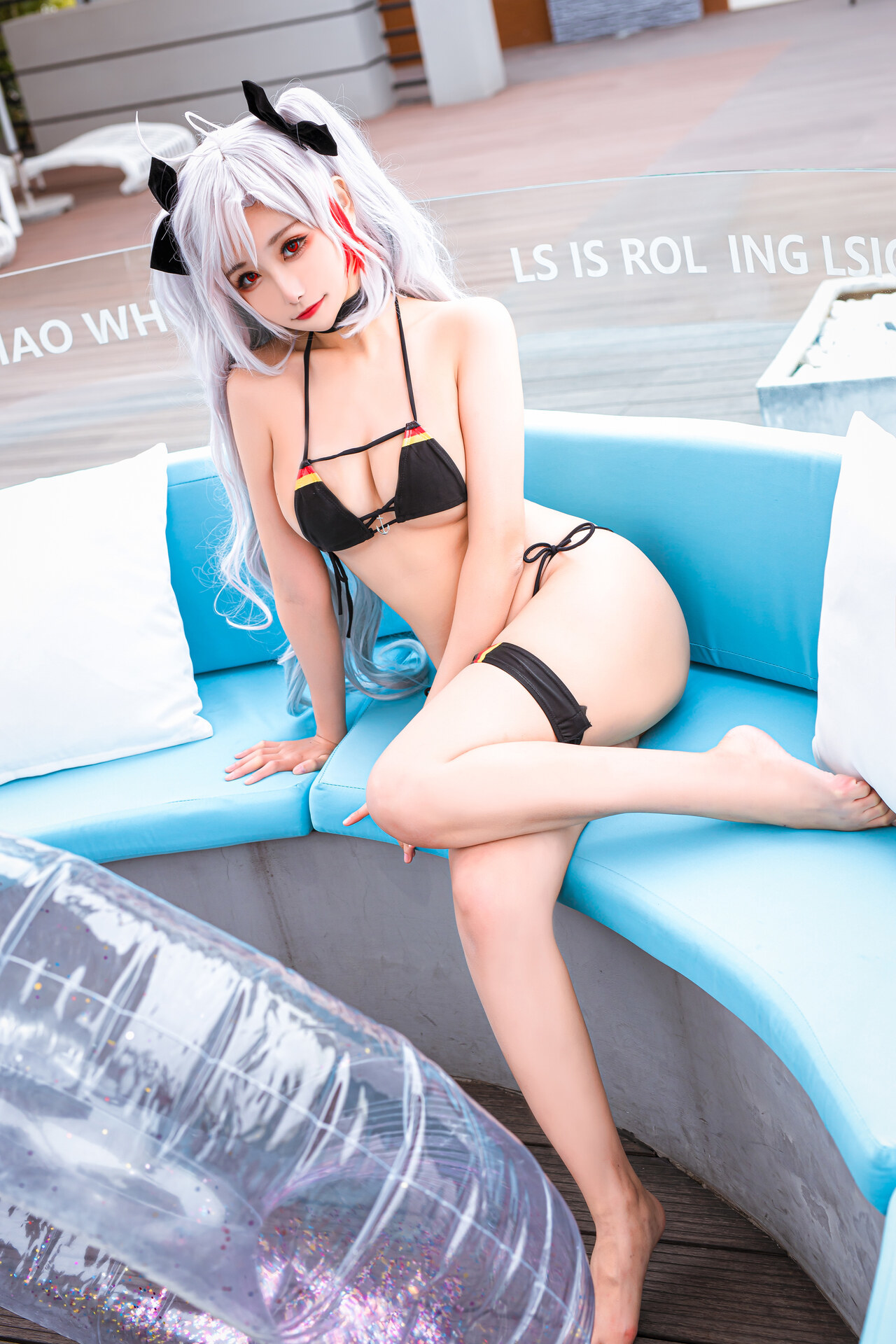 Momoko葵葵-Prinz-Eugen-欧根亲王-Bikini-水着-03-10