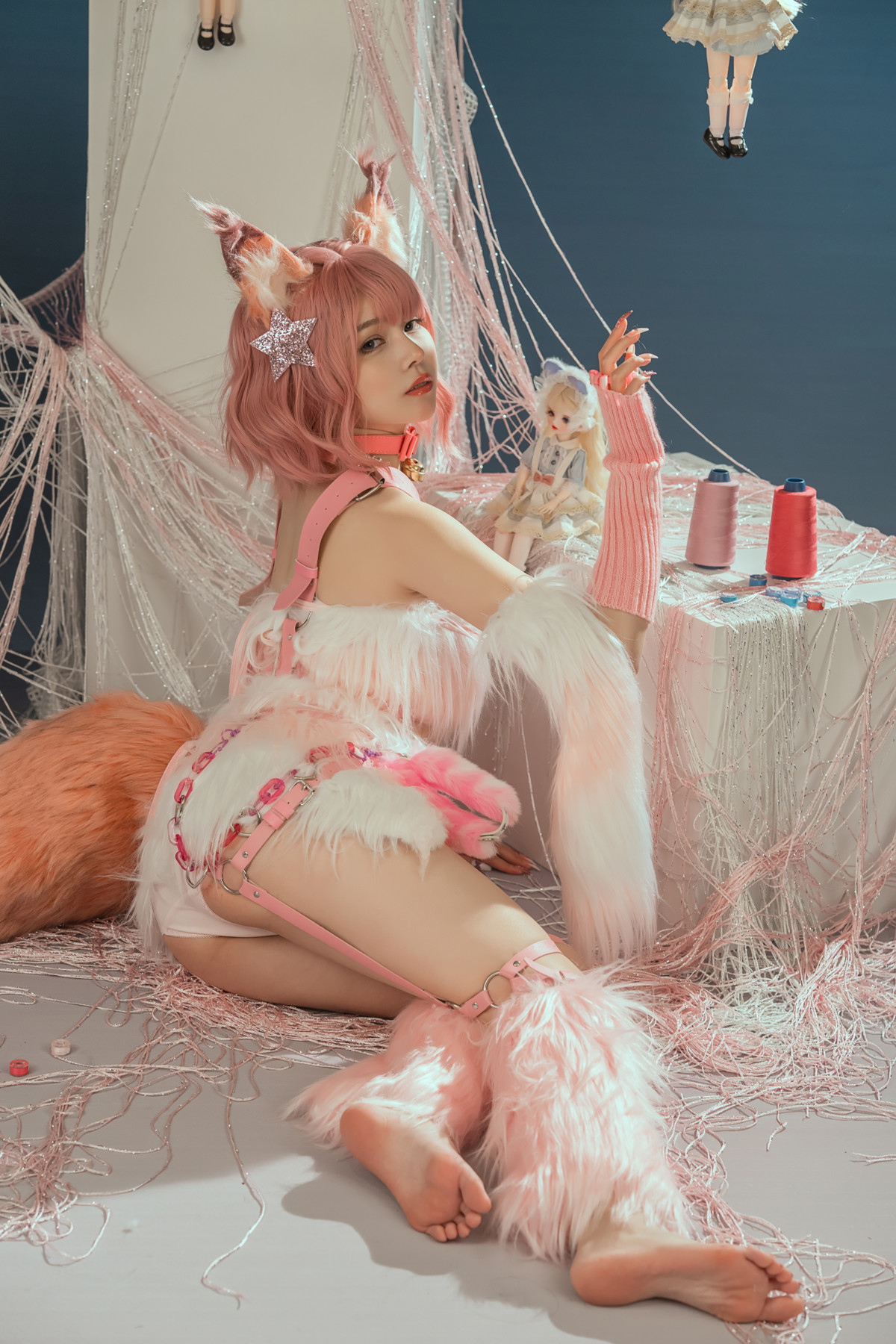 Cosplay-七月喵子-蒂迟亚希-10-06