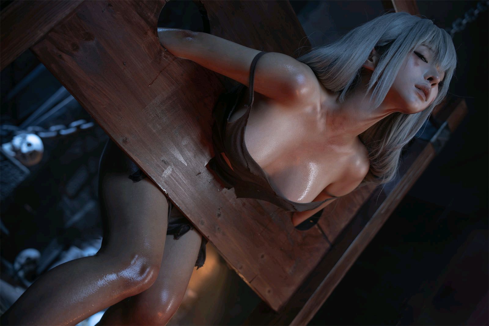 蠢沫沫---希尔薇-05-06