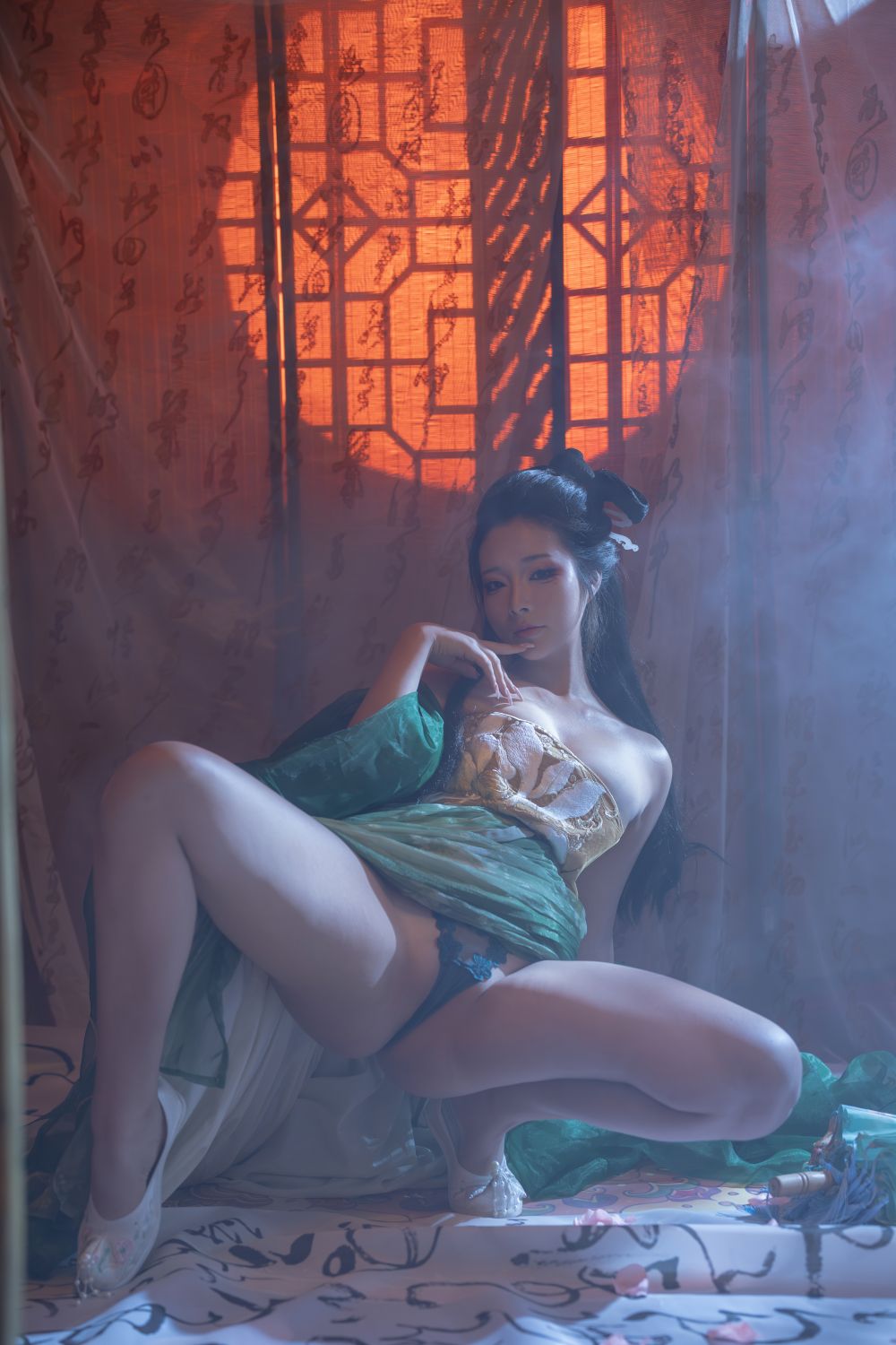 yuuhui玉汇---柳如烟134P2V-197GB-06-16