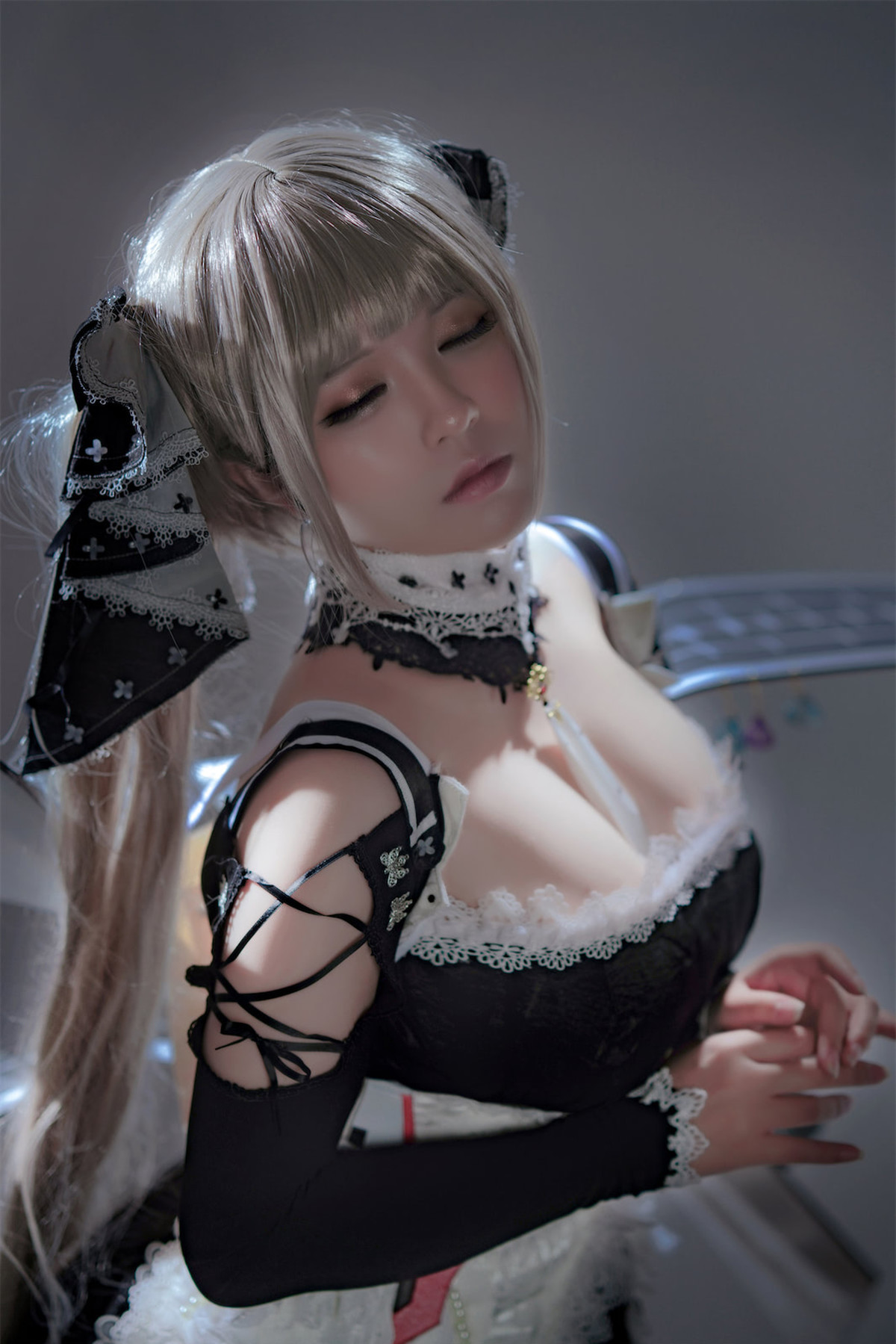 Cosplay-半半子Banbanko-可畏-12-11