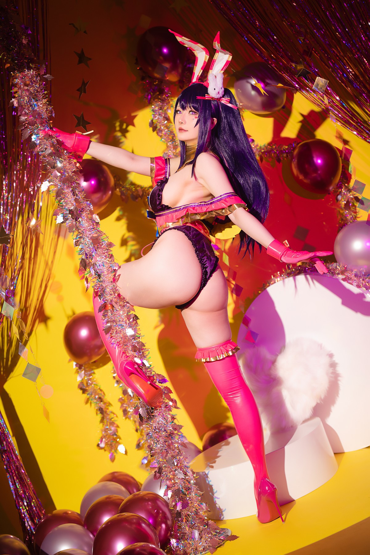 Cosplay-星之迟迟Hoshilily-我推的孩子-星野爱同人-Set01-03-17