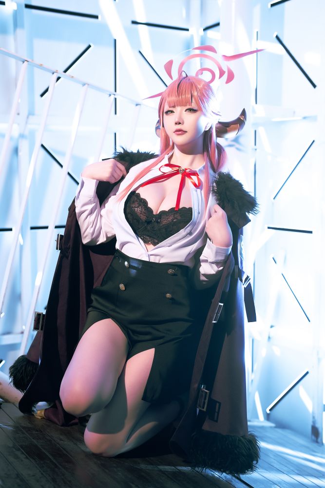 星之迟迟-2023年10月计划B-碧蓝档案-陆八魔爱露-90P-01-05