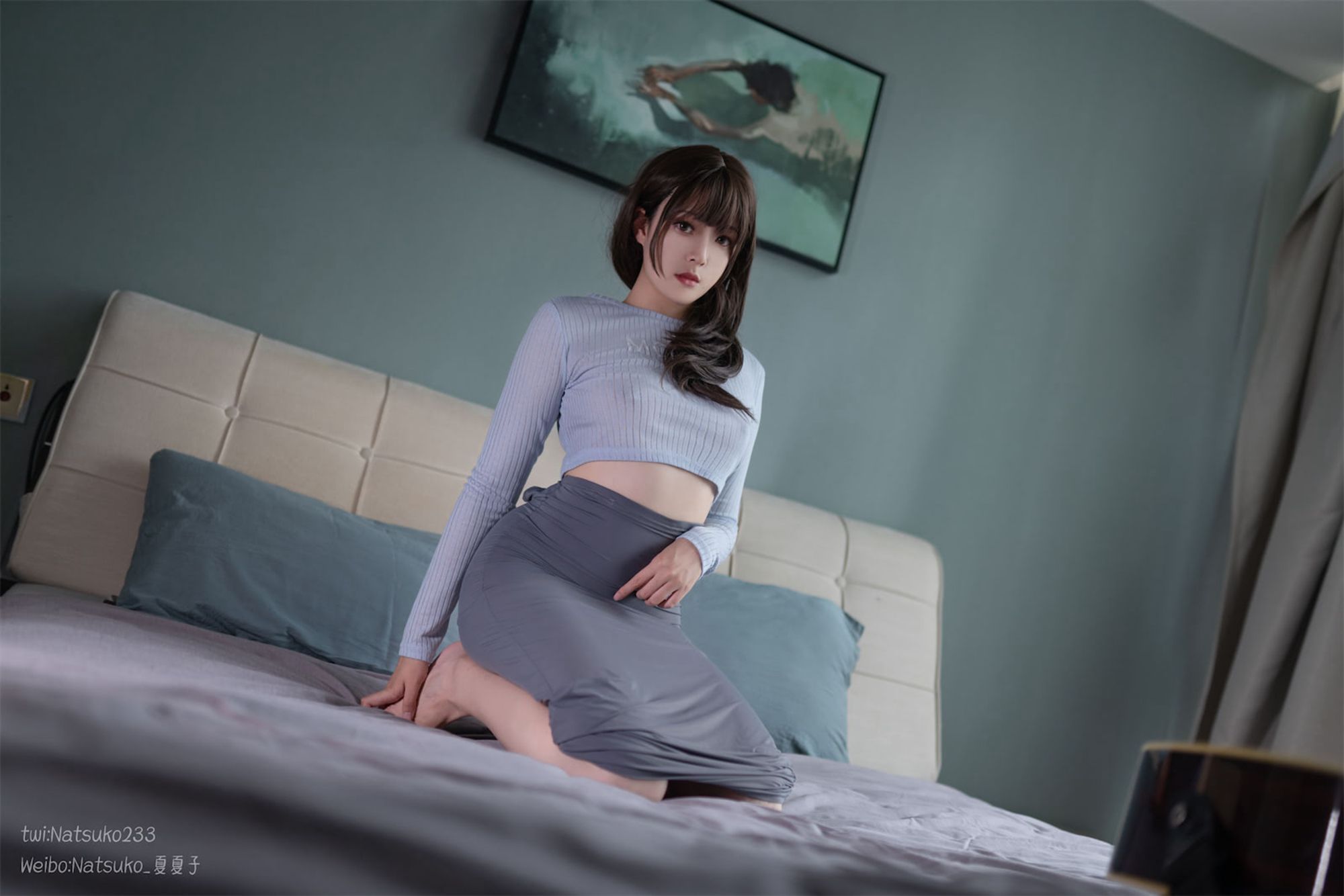 Natsuko夏夏子---NO005-吉他妹妹-48P-209MB-12-29