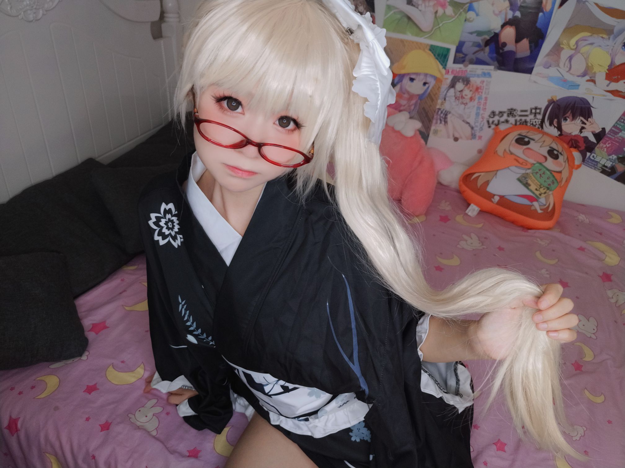 软妹摇摇乐---Fantia---2023年12月订阅かすかの-そら-02-25