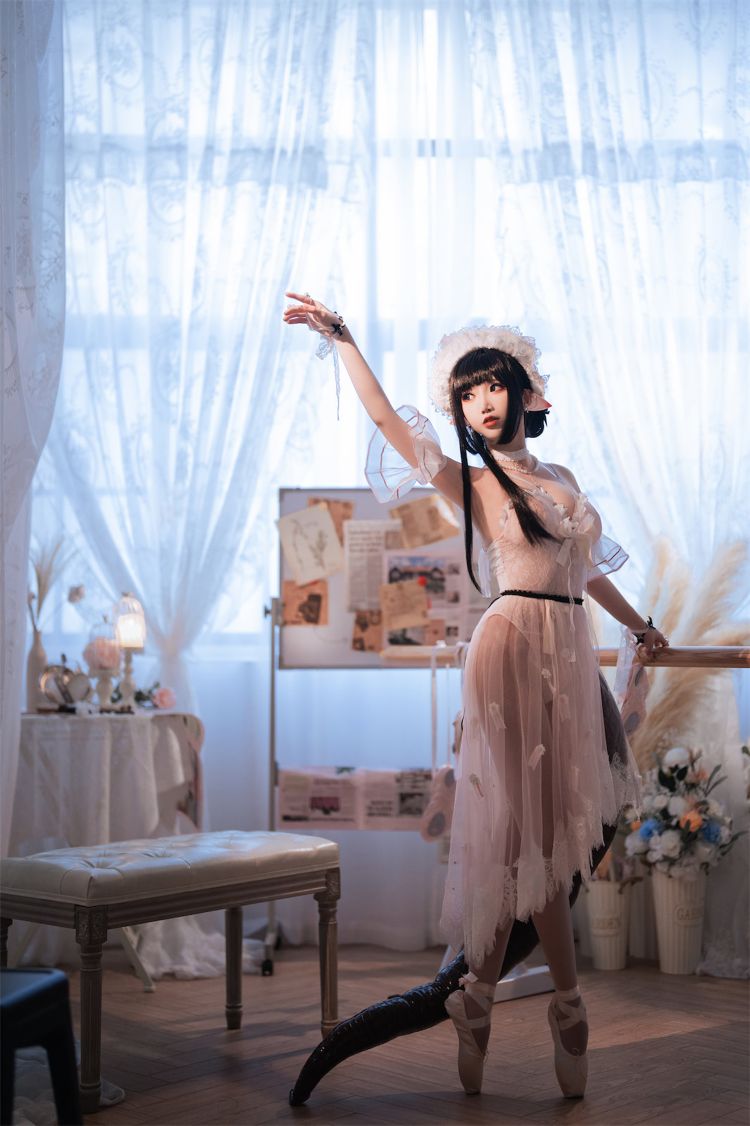 面饼仙儿半半子---Arknights-黑x森蚺ハレエ-05-21