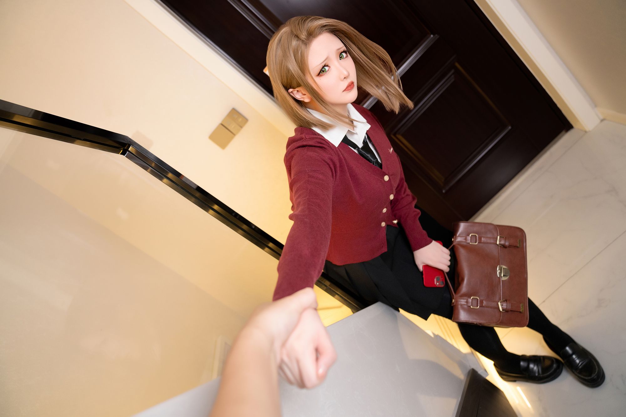 星之迟迟-2023-12月计划D-原创-同级生的夜间工作-03-01