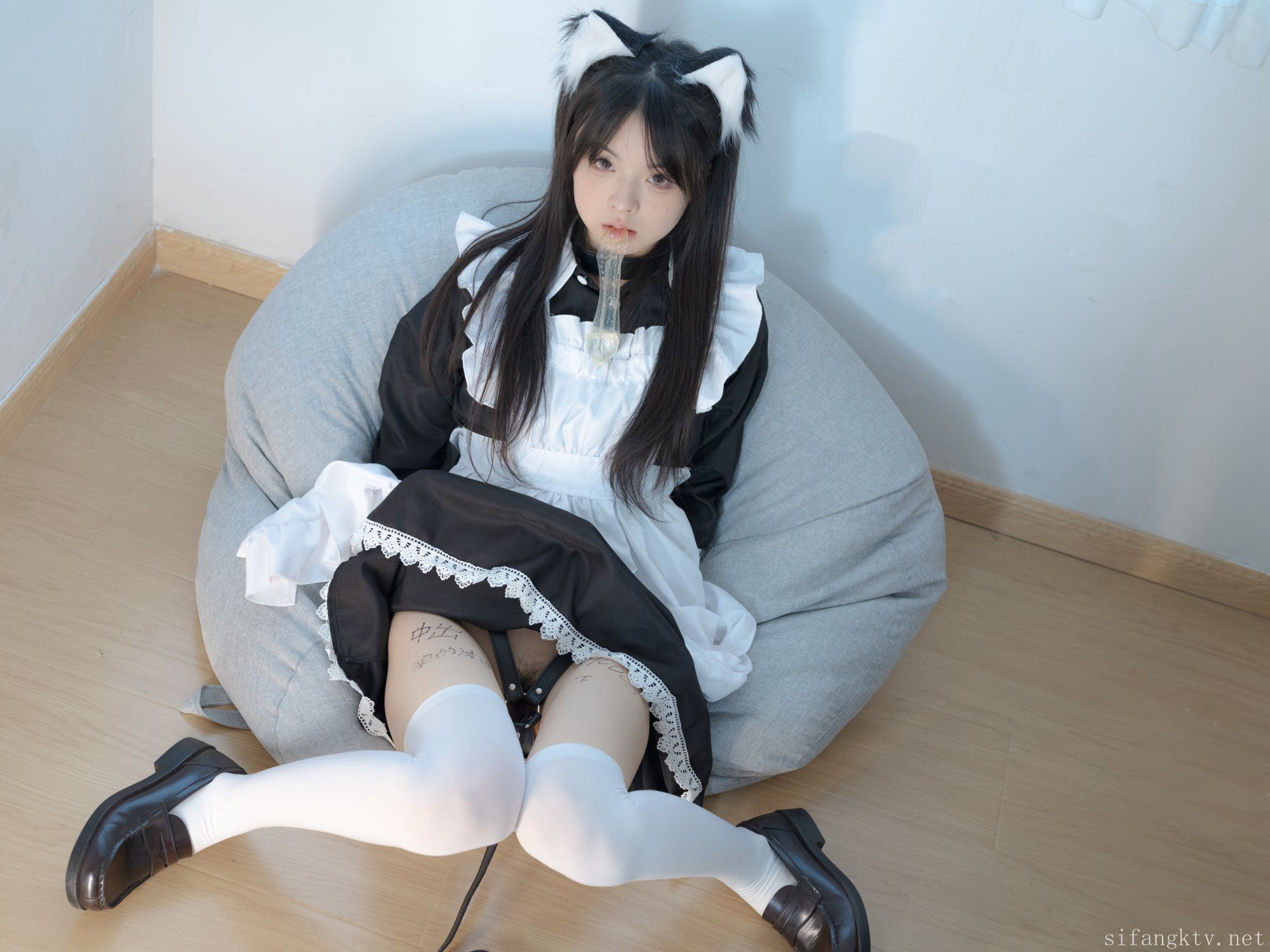 林书辞-女仆束缚-164P2V-984G-12-19