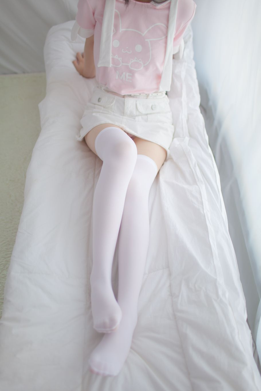 少女秩序写真-vol011-过膝白丝牛仔短裙49P-01-10