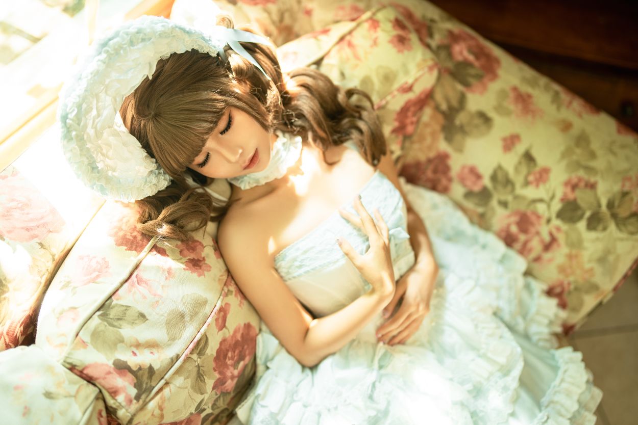 蠢沫沫-公主裙-03-11