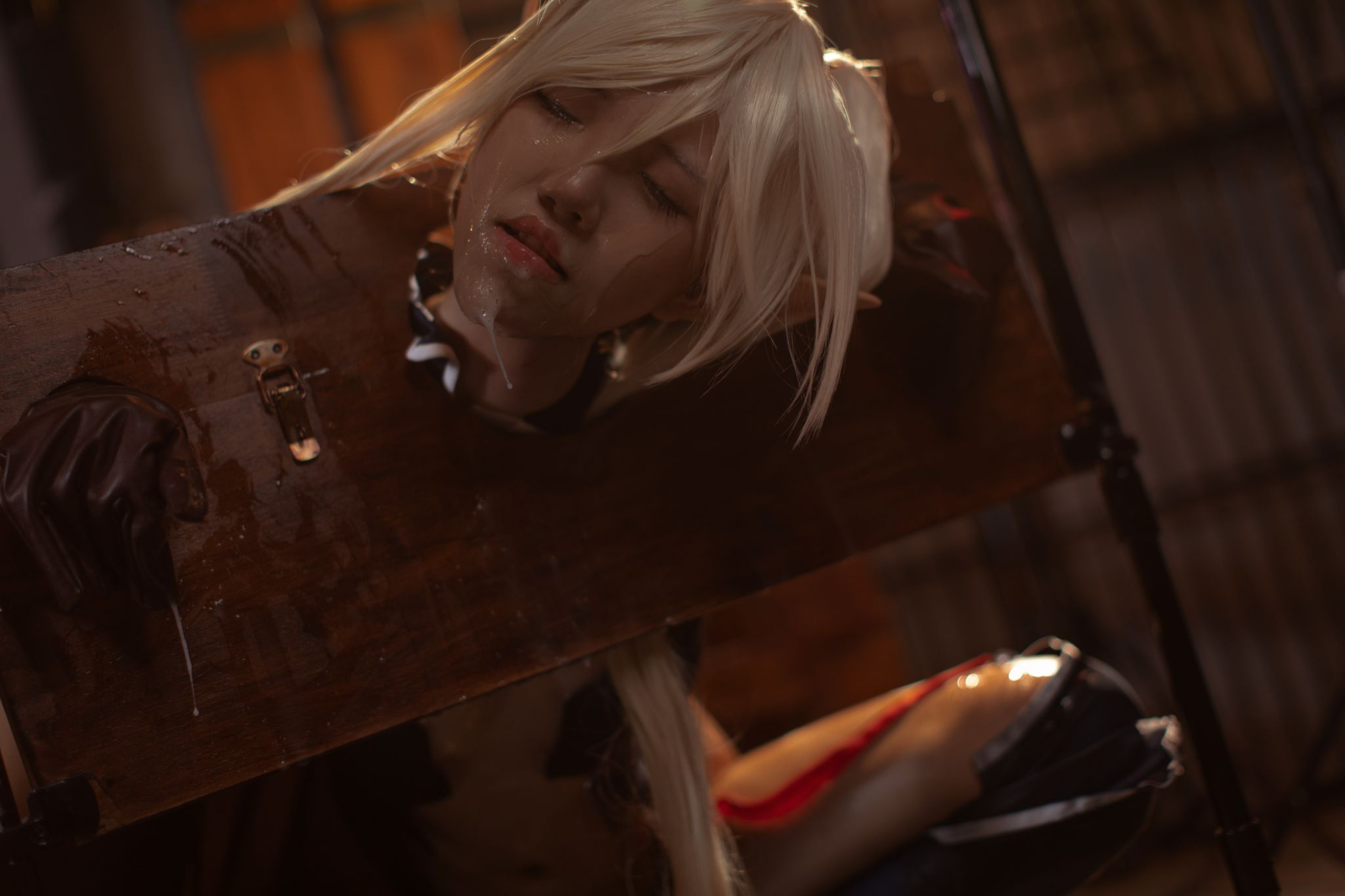 阿薰kaOri---黑兽-70P-12-25