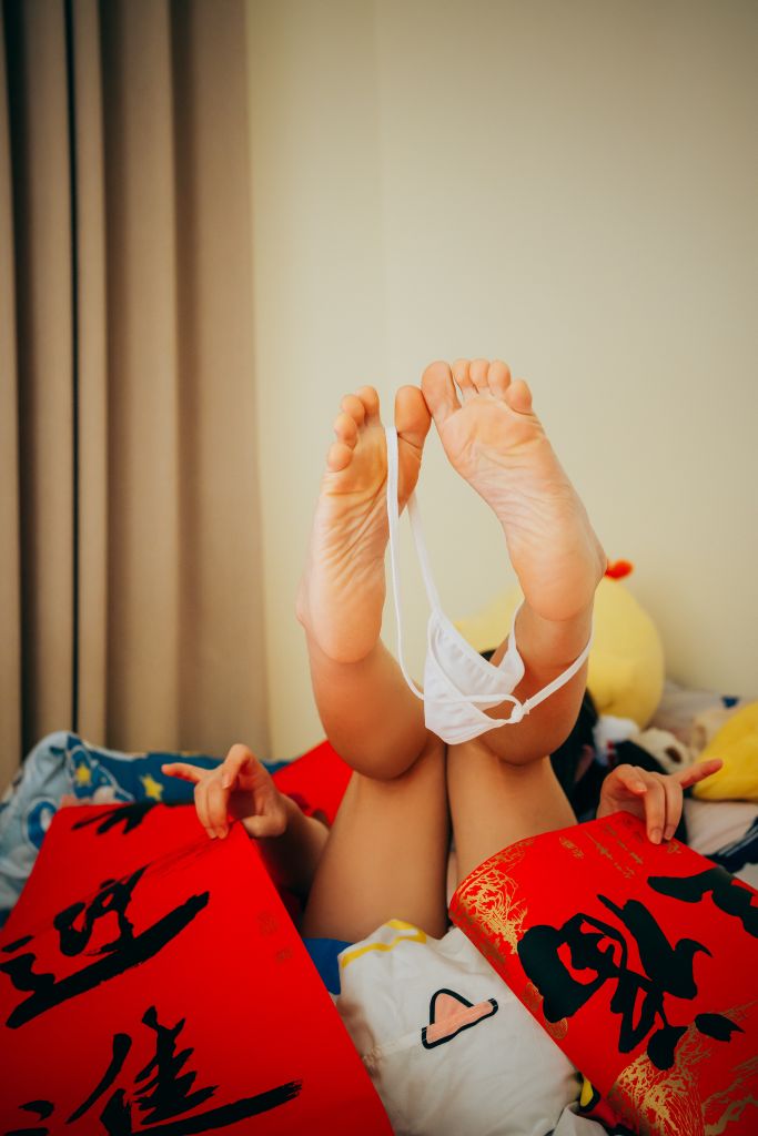 神沢永莉---新年好呀新年好呀-03-22