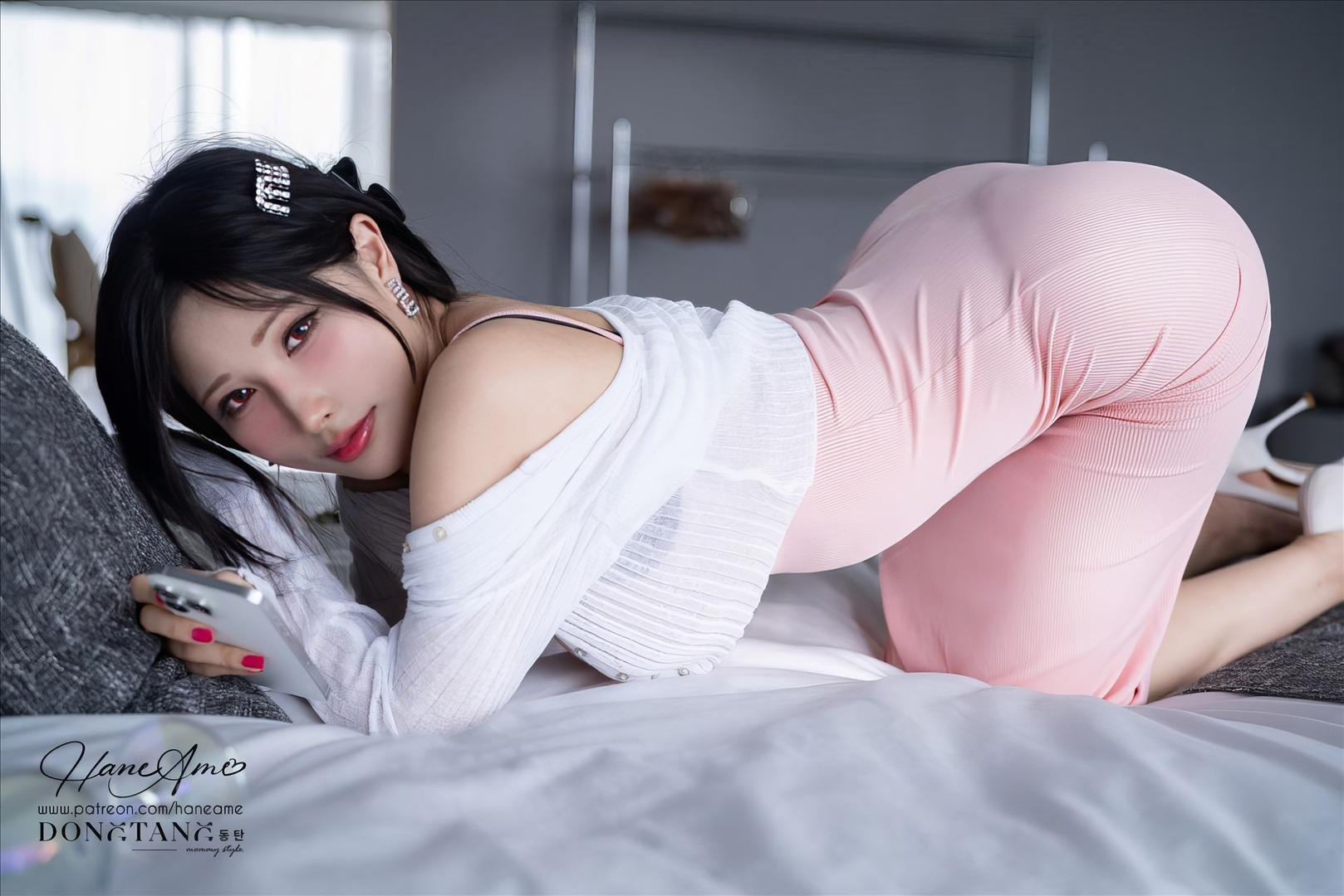 雨波-HaneAme---DongTang--RIO-160P-20240822ad-160P-32675-MB-08-23