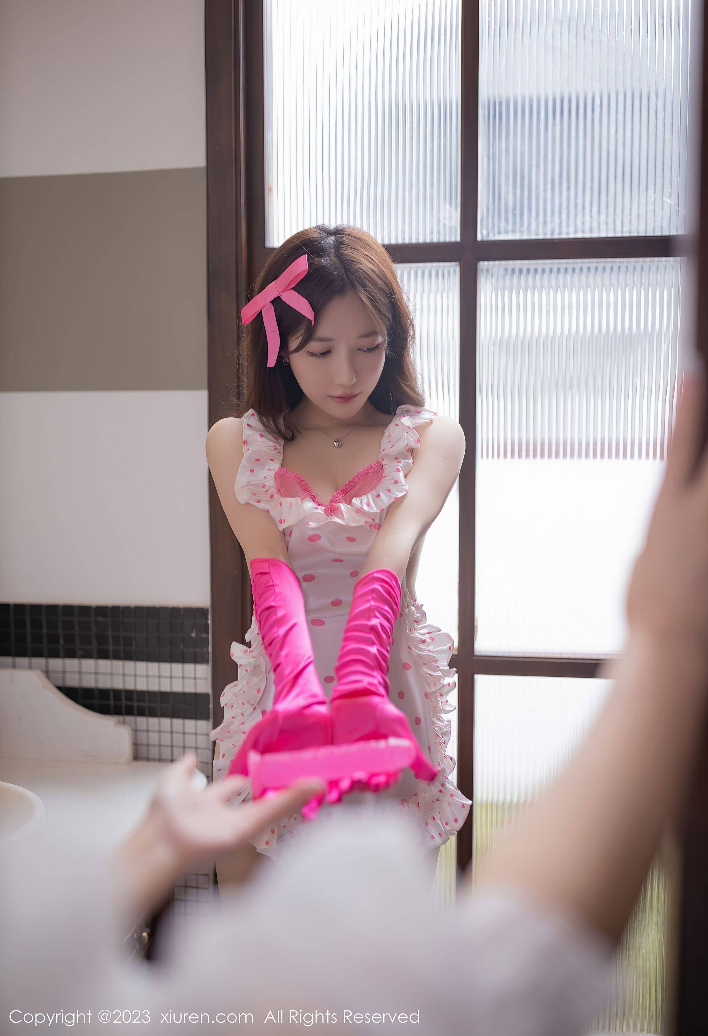 Xiuren-NO7158-鱼子酱Fish-81P-08-18