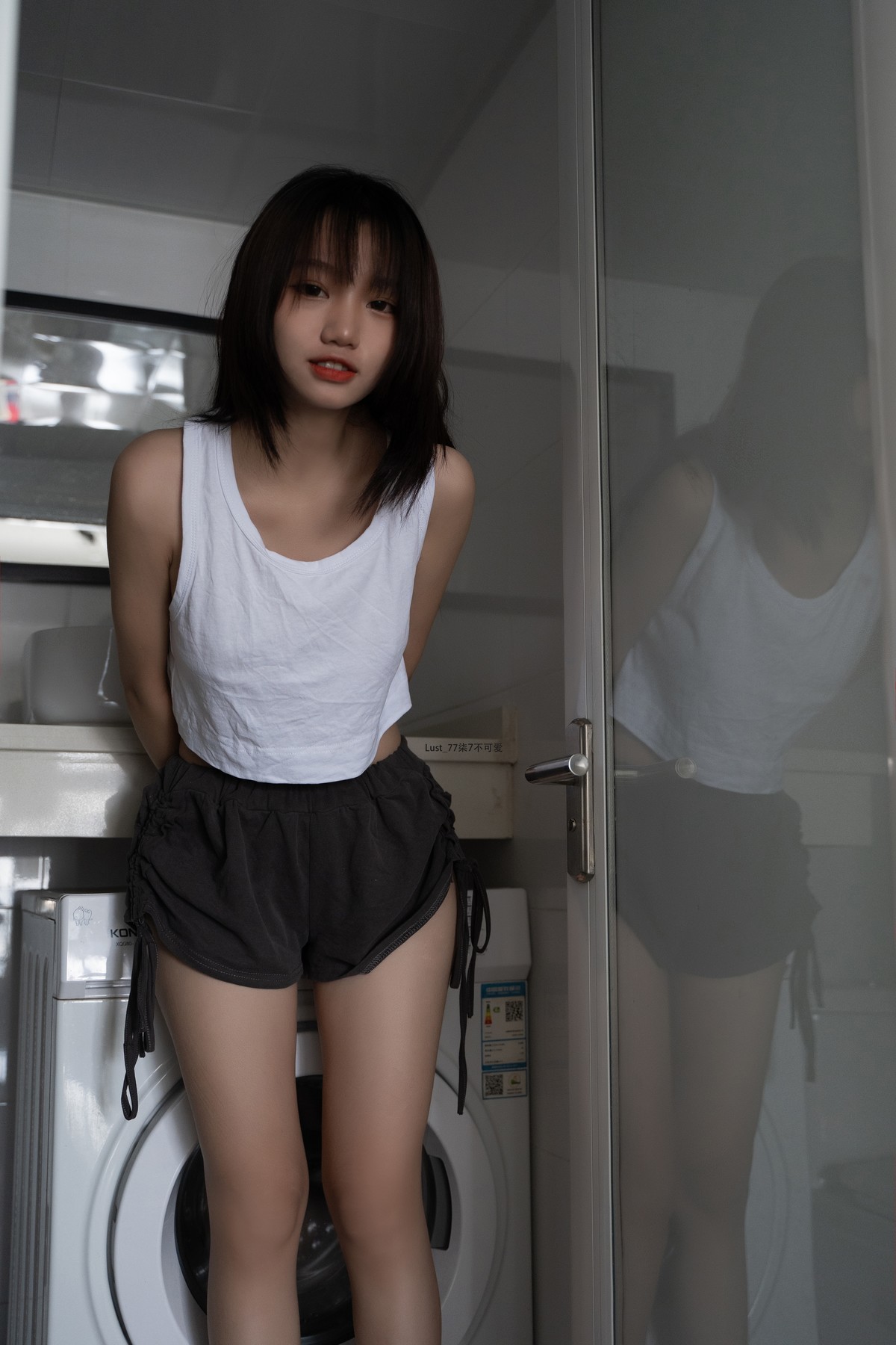 Cosplay-柒柒要乖哦-初恋背心-Set01-09-05