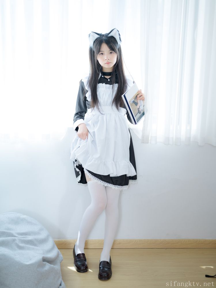 林书辞-女仆束缚-164P2V-984G-12-19