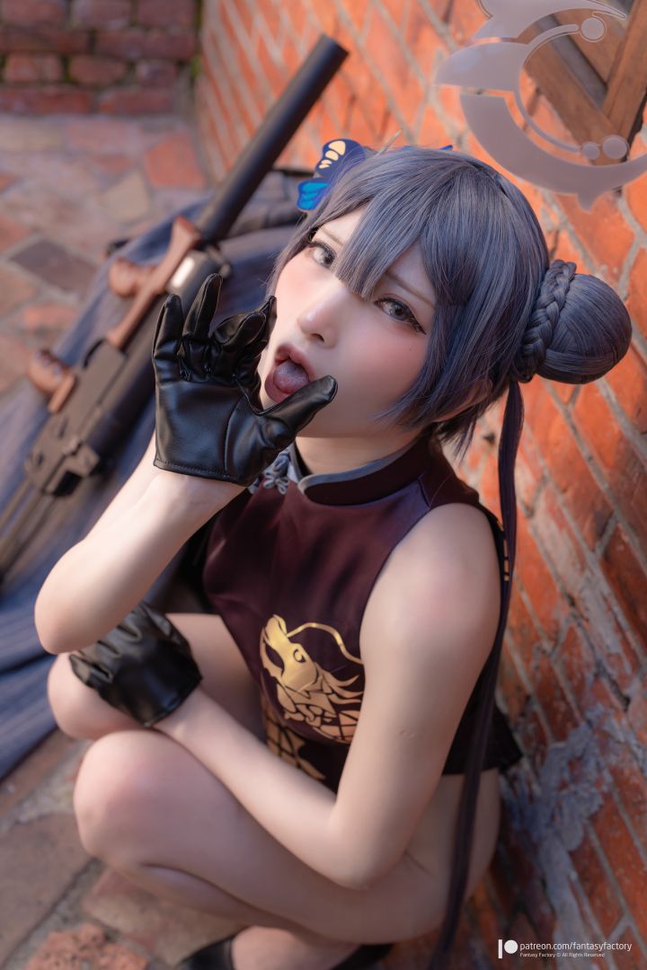 Fantasy-Factory小丁-木崎-Kisaki-55P-872MB-03-17