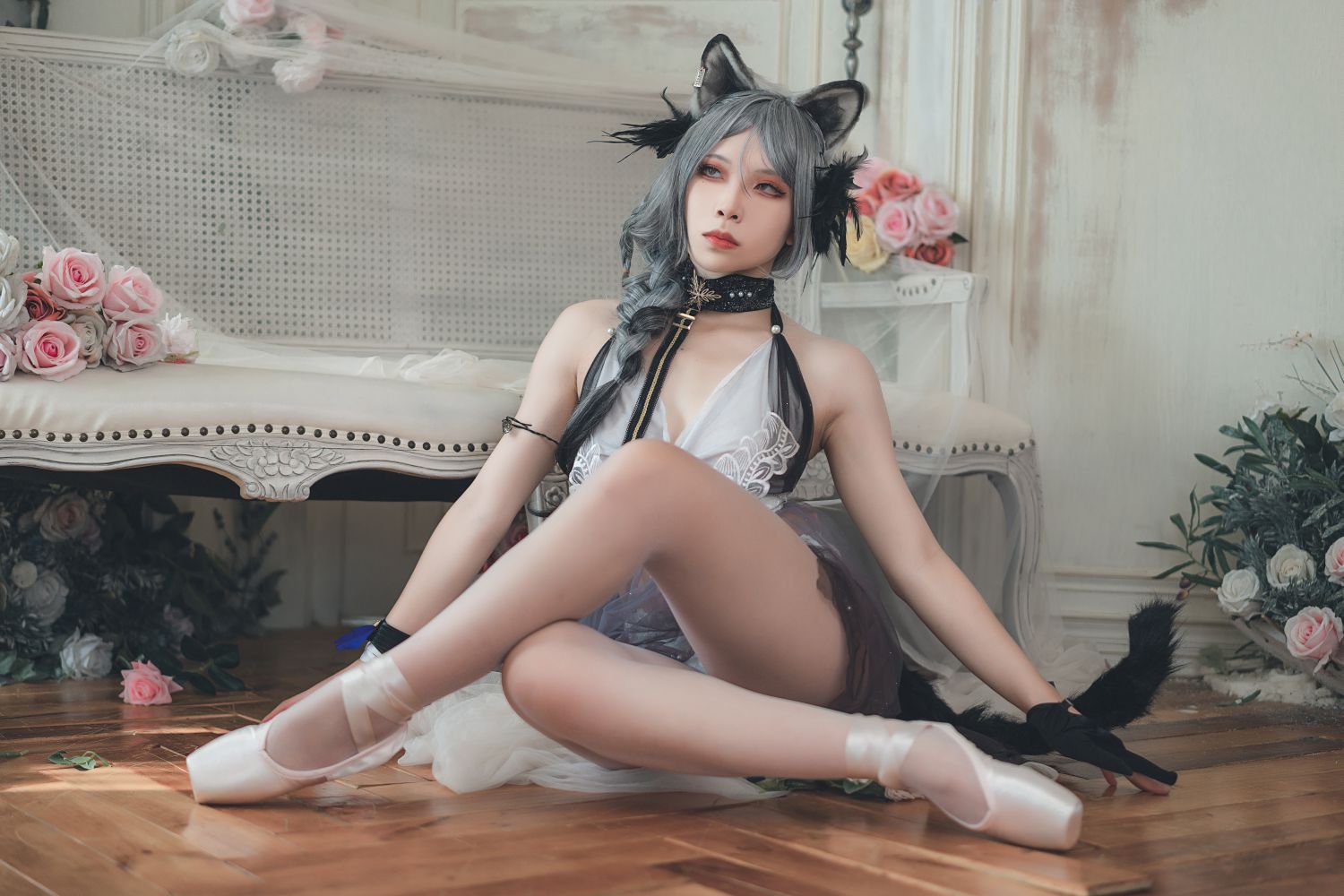 Tokar浵卡---2211-黑---芭蕾ver-Schwarz---Ballet-ver-39P-556MB-12-01