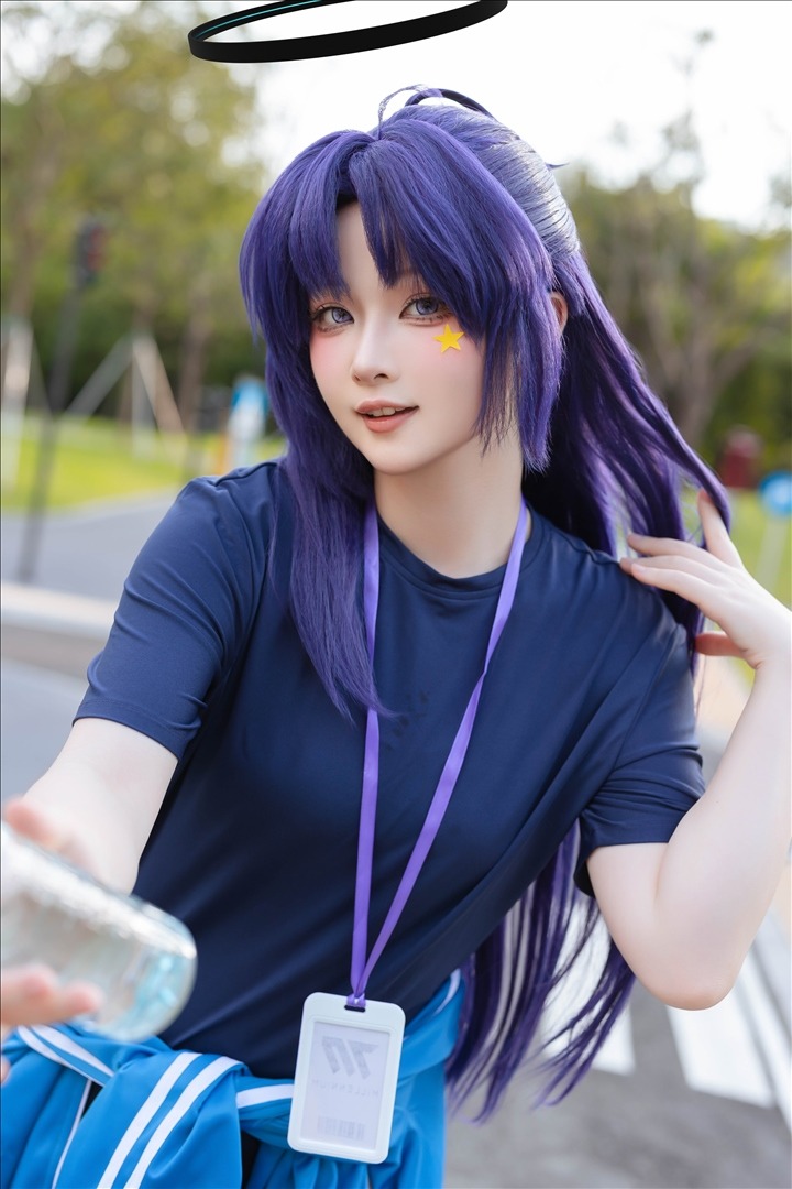 屿鱼---优香体操服T2-40P-20240822ac-40P-9881-MB-08-23