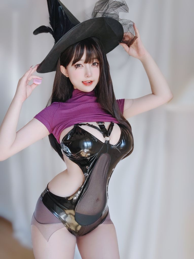 女主K-魔女の日常-03-25