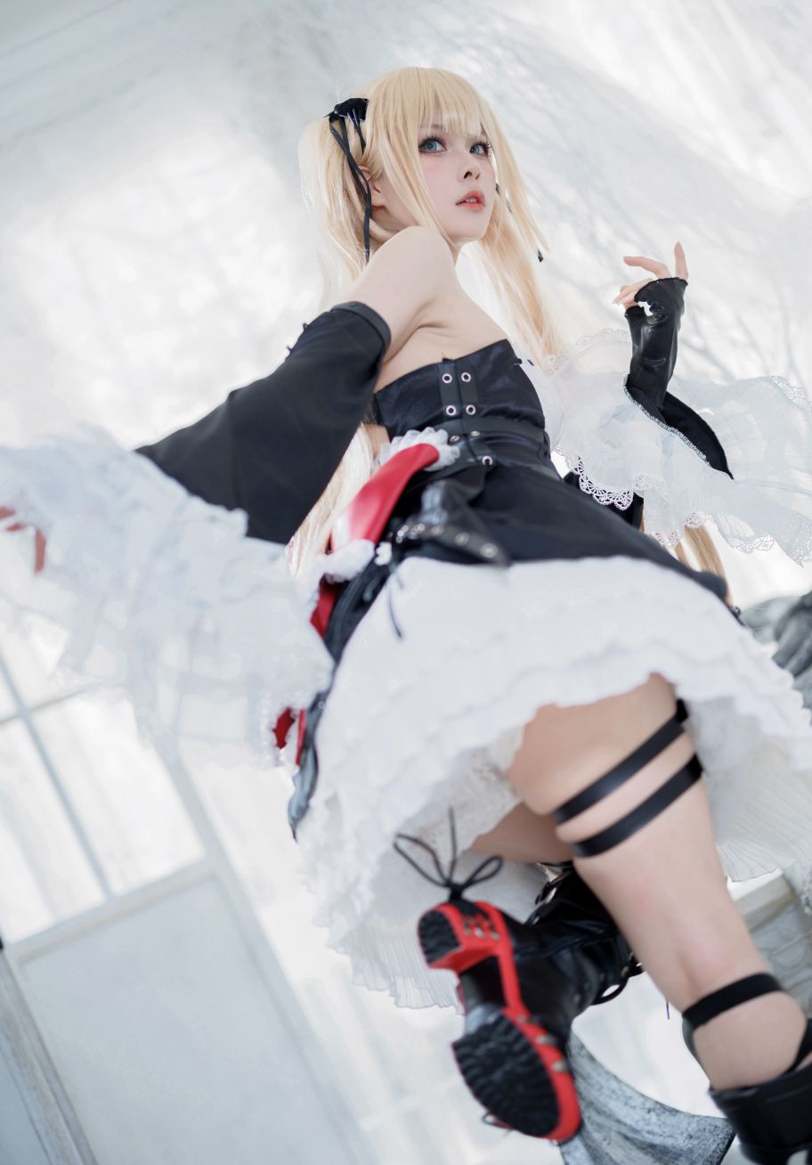 百合欧皇子---玛丽萝丝-肃雨雨雨-柴郡-18P-116MB-12-22